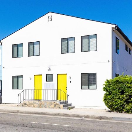 Sunny Studio In The Heart Of Venice - B Los Angeles Bagian luar foto