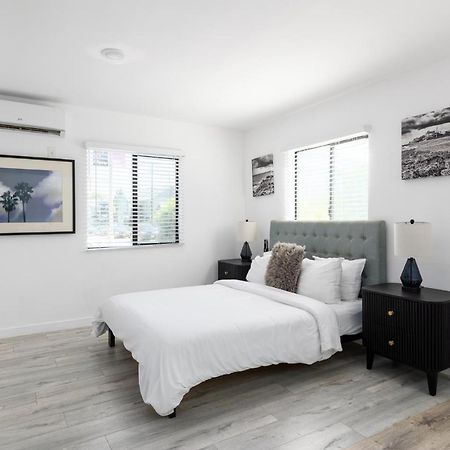 Sunny Studio In The Heart Of Venice - B Los Angeles Bagian luar foto
