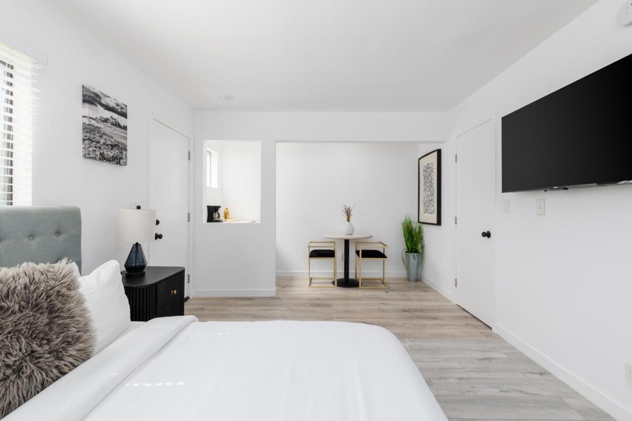 Sunny Studio In The Heart Of Venice - B Los Angeles Bagian luar foto