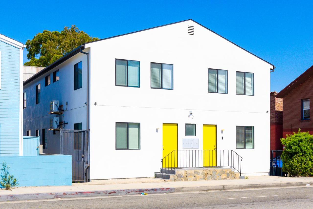 Sunny Studio In The Heart Of Venice - B Los Angeles Bagian luar foto